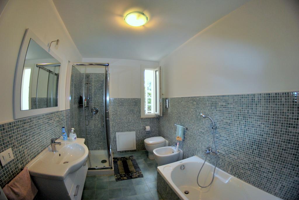 Villa Ginevra Mondello Habitación foto